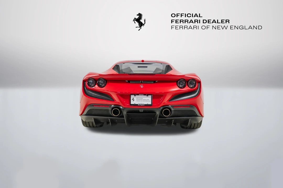 2021 Ferrari F8 Tributo - Image 5 of 31