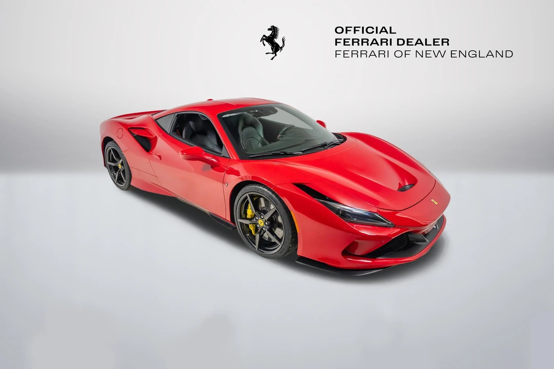 2021 Ferrari F8 Tributo - Image 9 of 31