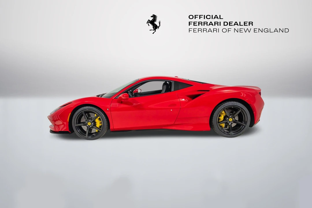 2021 Ferrari F8 Tributo - Image 3 of 31