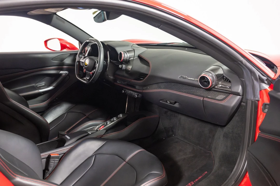 2021 Ferrari F8 Tributo - Image 18 of 31