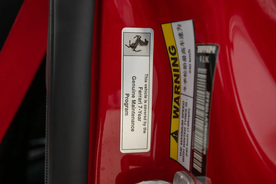 2021 Ferrari F8 Tributo - Image 24 of 31