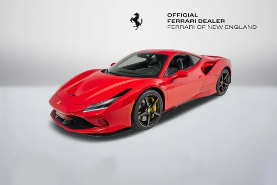 2021 Ferrari F8 Tributo