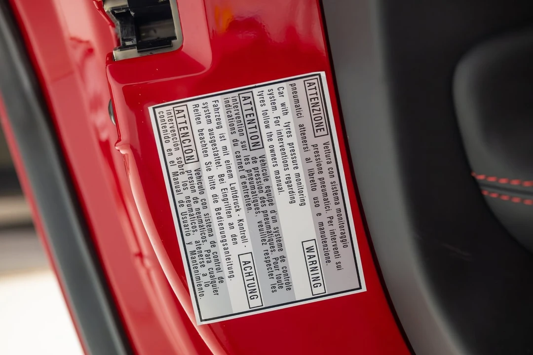 2021 Ferrari F8 Tributo - Image 23 of 31