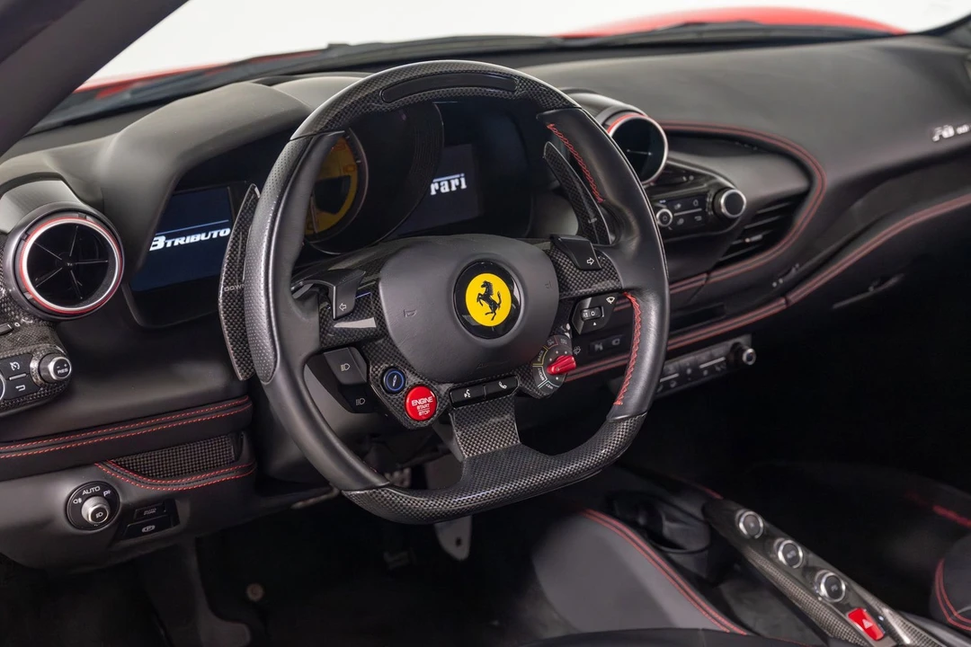 2021 Ferrari F8 Tributo - Image 13 of 31
