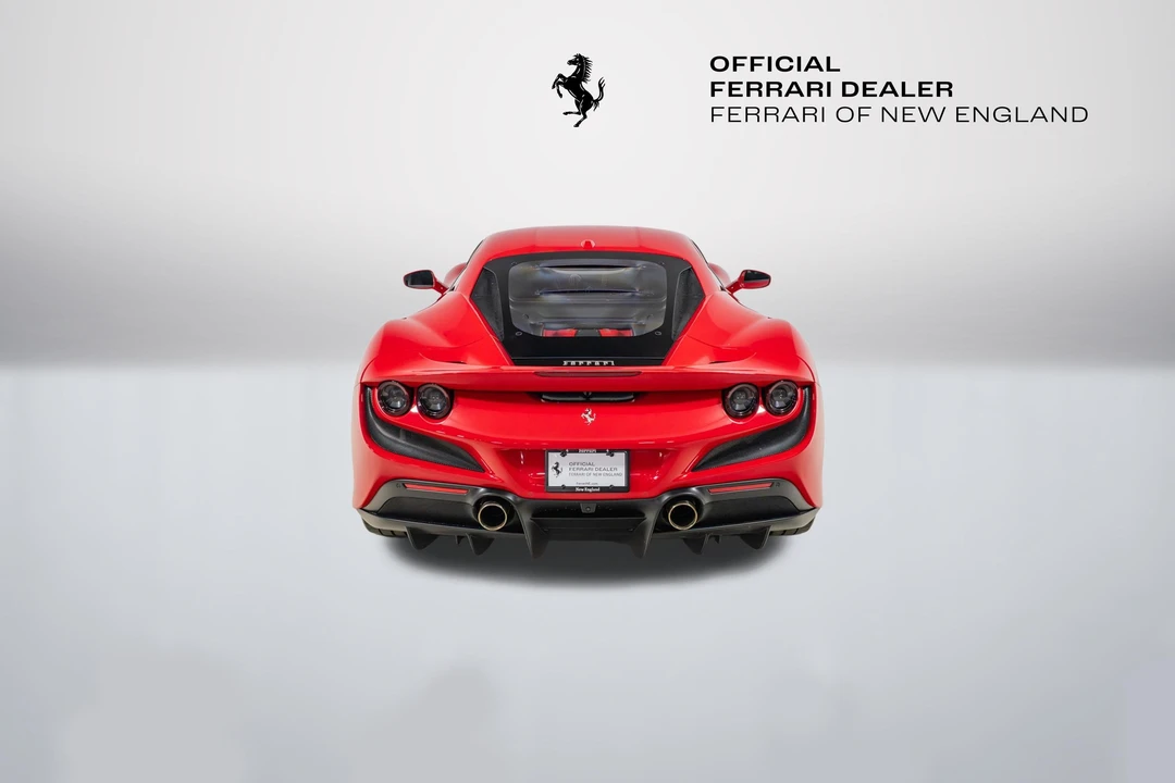 2021 Ferrari F8 Tributo - Image 6 of 31
