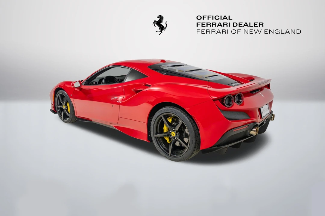2021 Ferrari F8 Tributo - Image 4 of 31