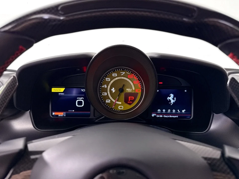 2021 Ferrari F8 Tributo - Image 11 of 29