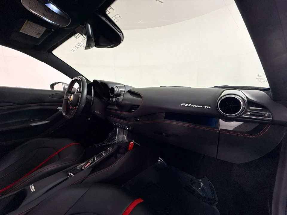 2021 Ferrari F8 Tributo - Image 24 of 29