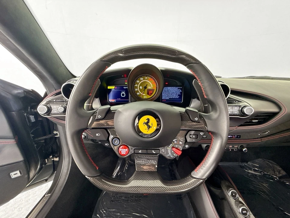 2021 Ferrari F8 Tributo - Image 10 of 29