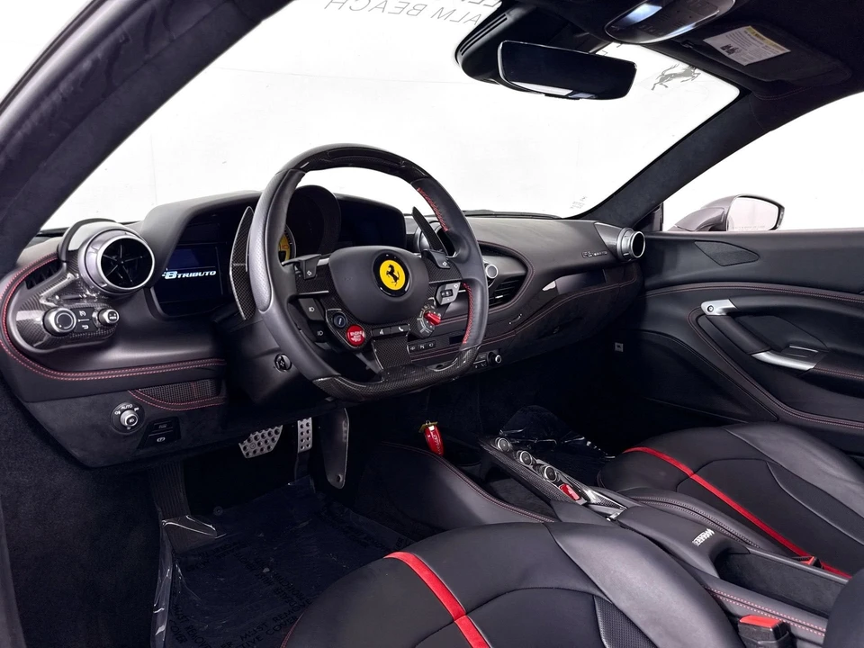 2021 Ferrari F8 Tributo - Image 19 of 29