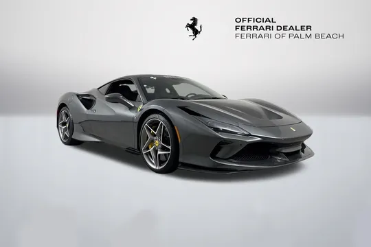 2021 Ferrari F8 Tributo