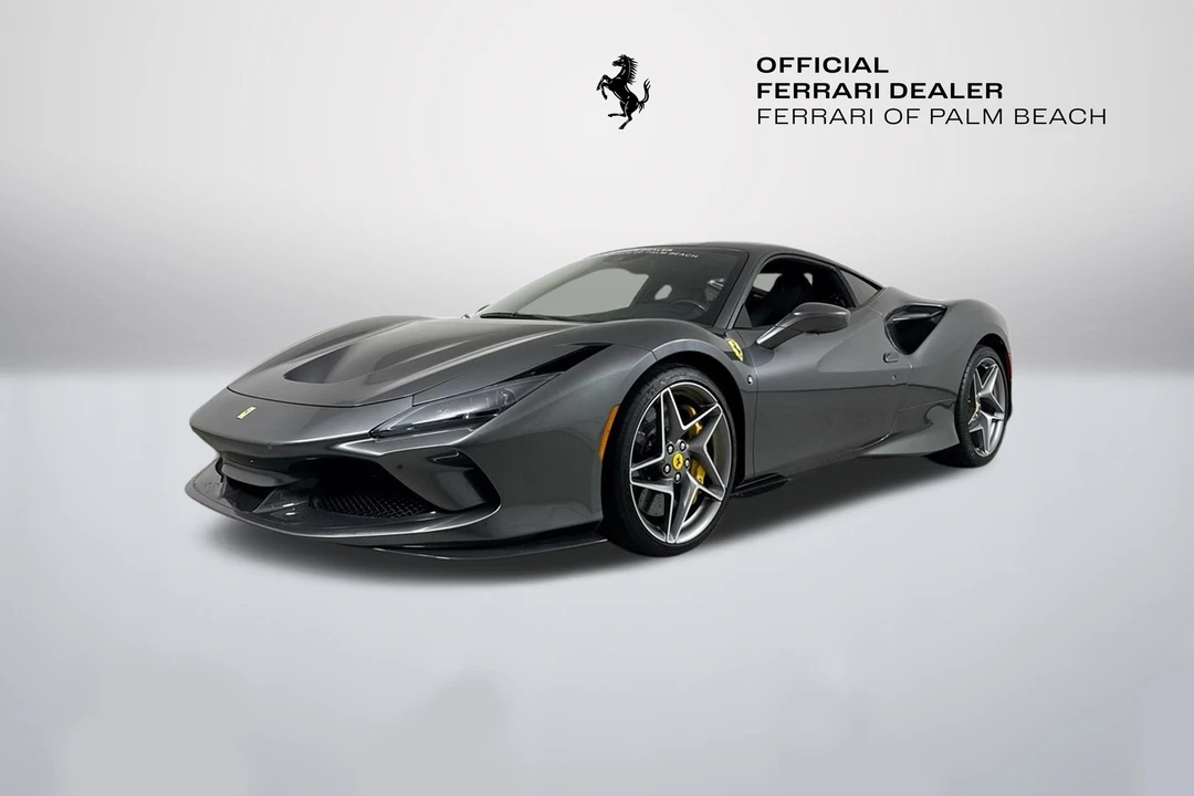 2021 Ferrari F8 Tributo - Image 3 of 29