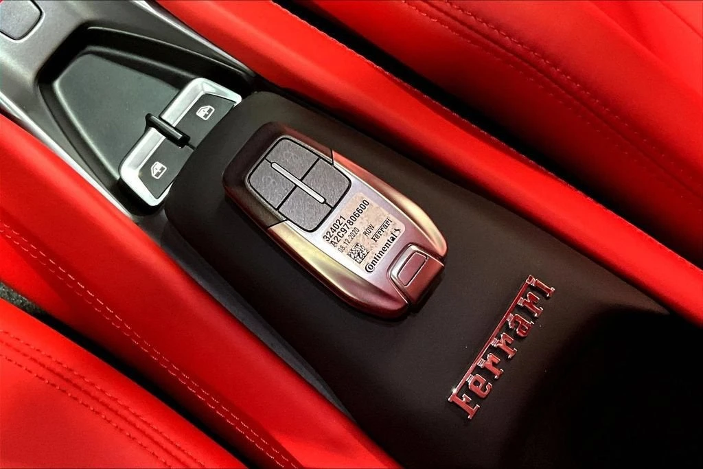 2021 Ferrari F8 Tributo - Image 29 of 30