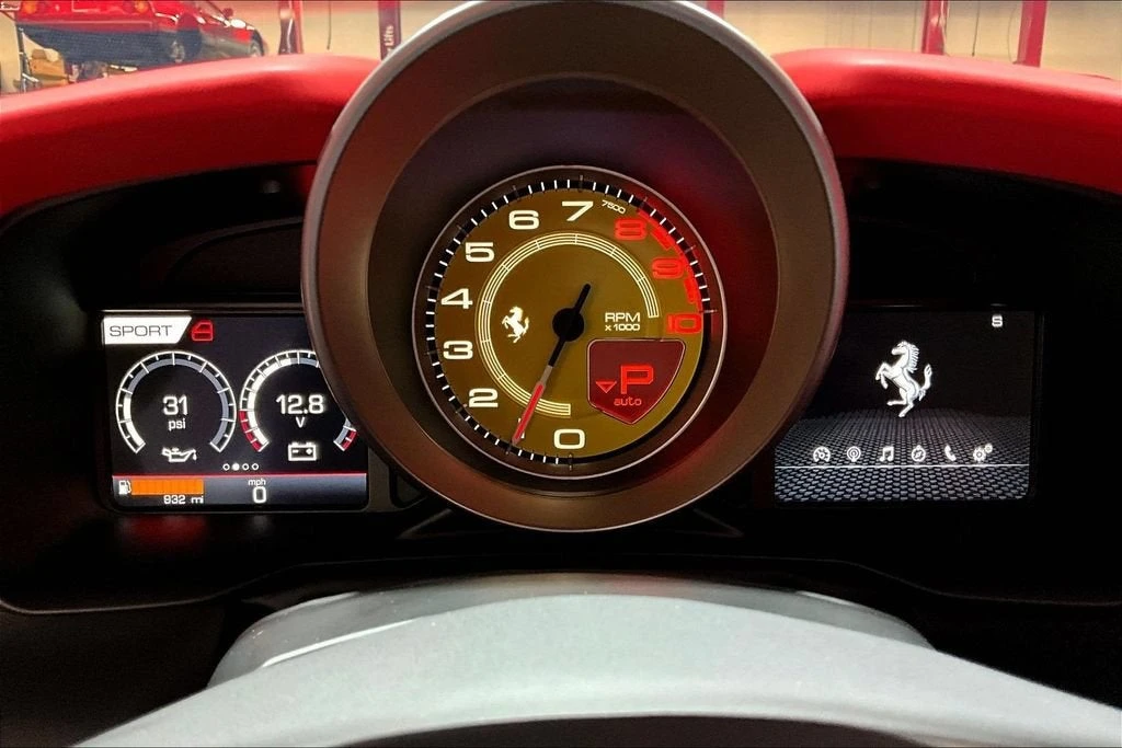 2021 Ferrari F8 Tributo - Image 13 of 30