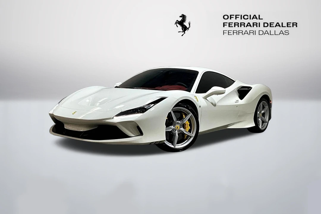 2021 Ferrari F8 Tributo - Image 3 of 30