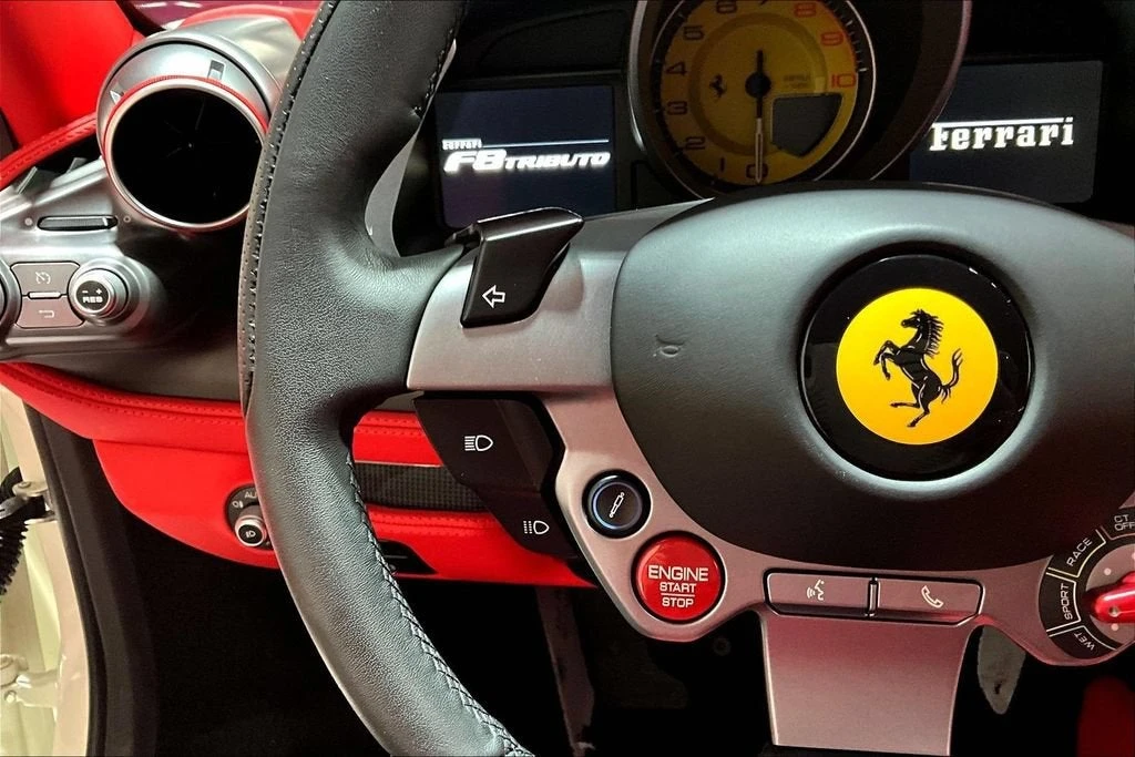 2021 Ferrari F8 Tributo - Image 11 of 30