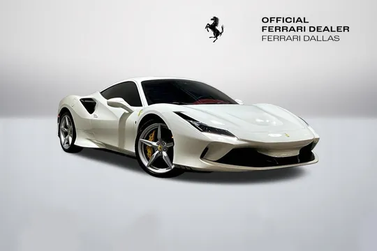 2021 Ferrari F8 Tributo