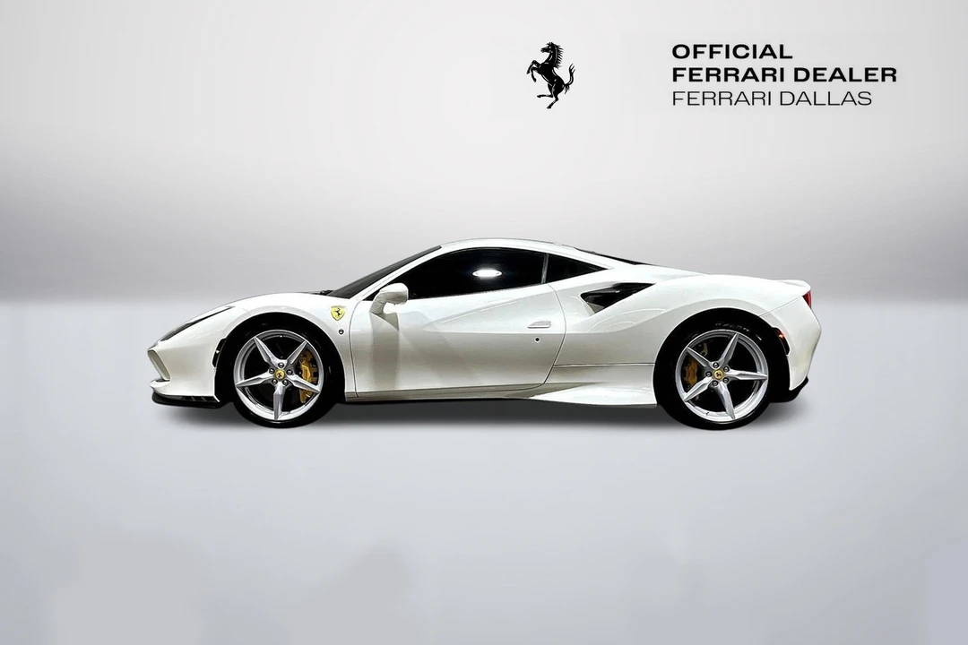 2021 Ferrari F8 Tributo - Image 8 of 30