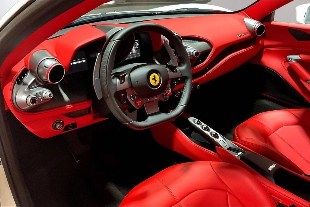 2021 Ferrari F8 Tributo - Image 15 of 30