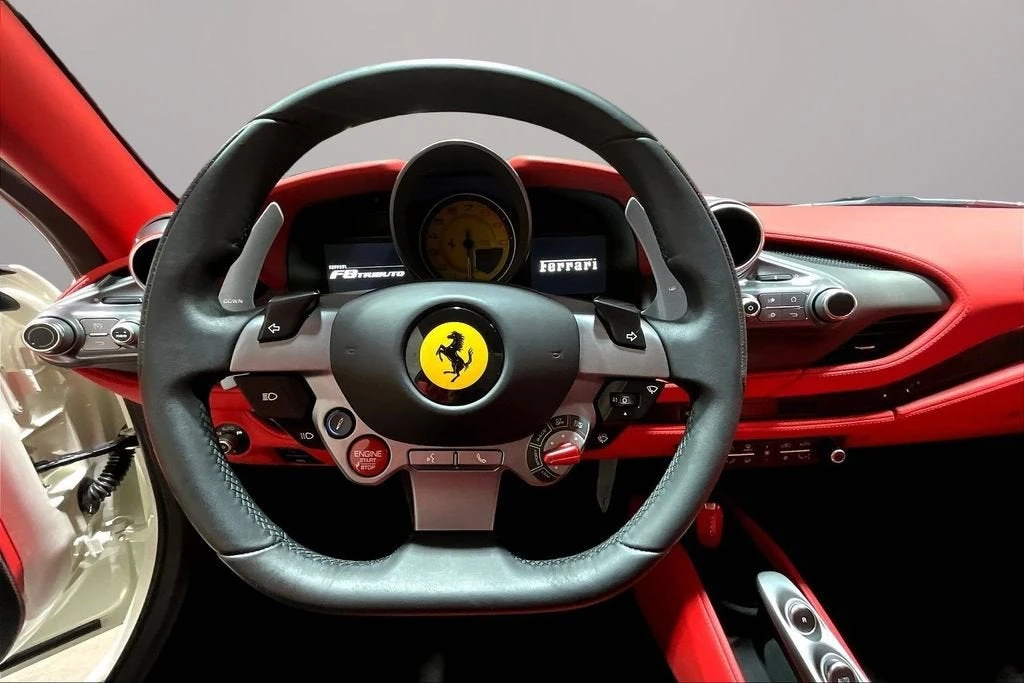 2021 Ferrari F8 Tributo - Image 9 of 30