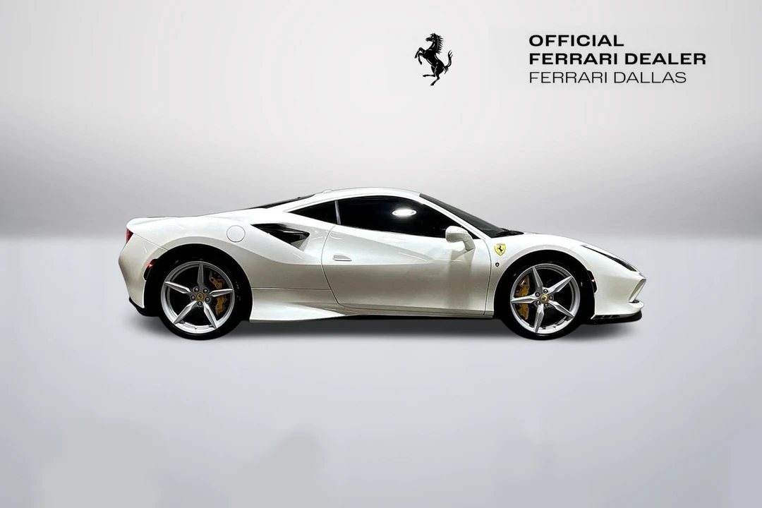 2021 Ferrari F8 Tributo - Image 4 of 30