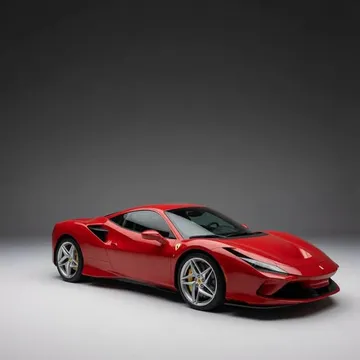 2021 Ferrari F8 Tributo