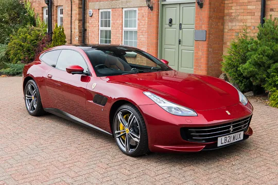 2021 Ferrari GTC4 Lusso V12