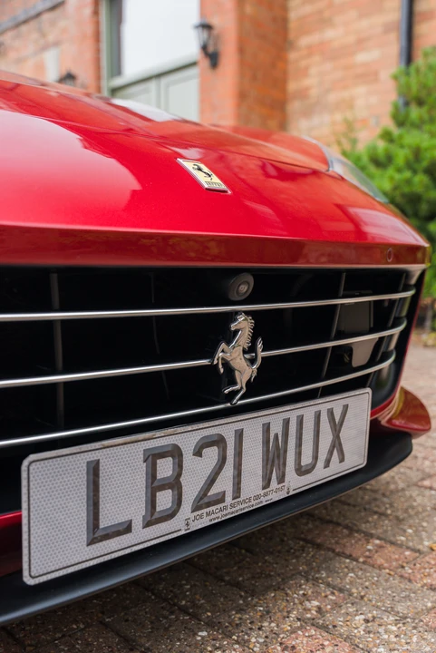 2021 Ferrari GTC4Lusso - Image 26 of 31