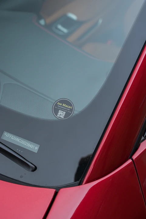 2021 Ferrari GTC4Lusso - Image 30 of 31