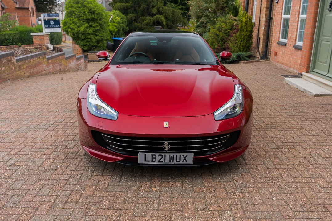 2021 Ferrari GTC4Lusso - Image 2 of 31