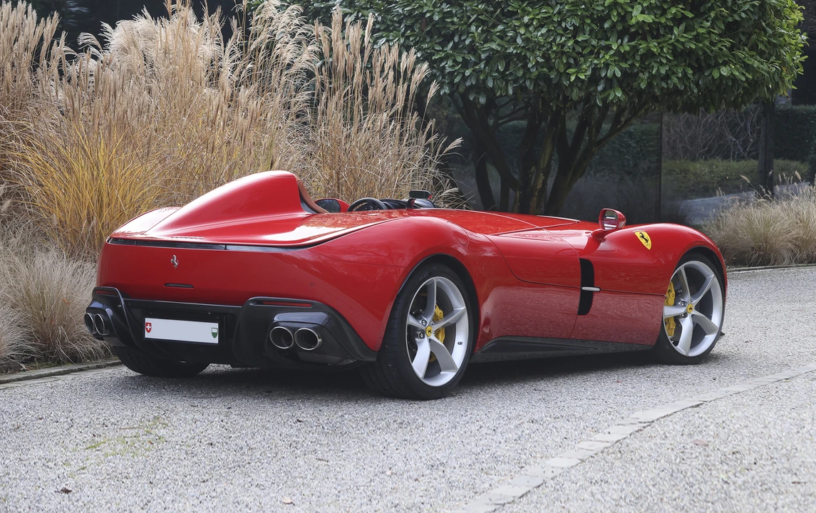 2021 Ferrari Monza SP1 - Image 5 of 18