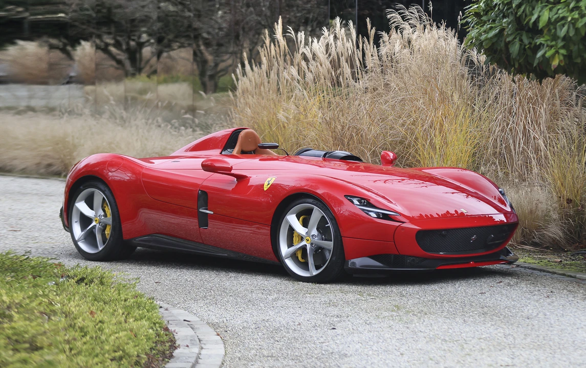 2021 Ferrari Monza SP1 - Image 6 of 18