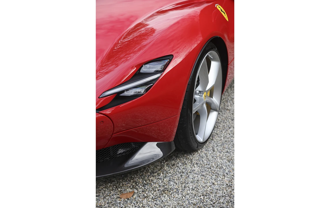2021 Ferrari Monza SP1 - Image 8 of 18
