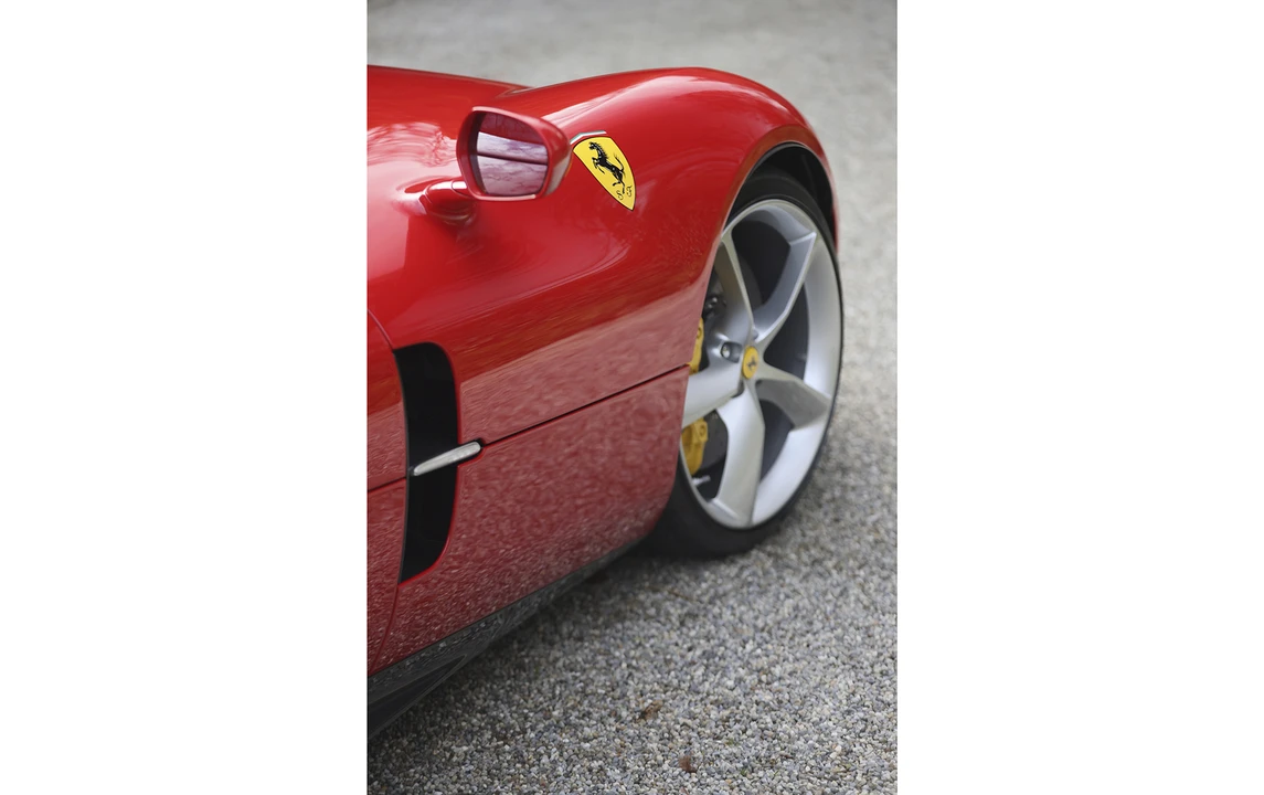 2021 Ferrari Monza SP1 - Image 12 of 18