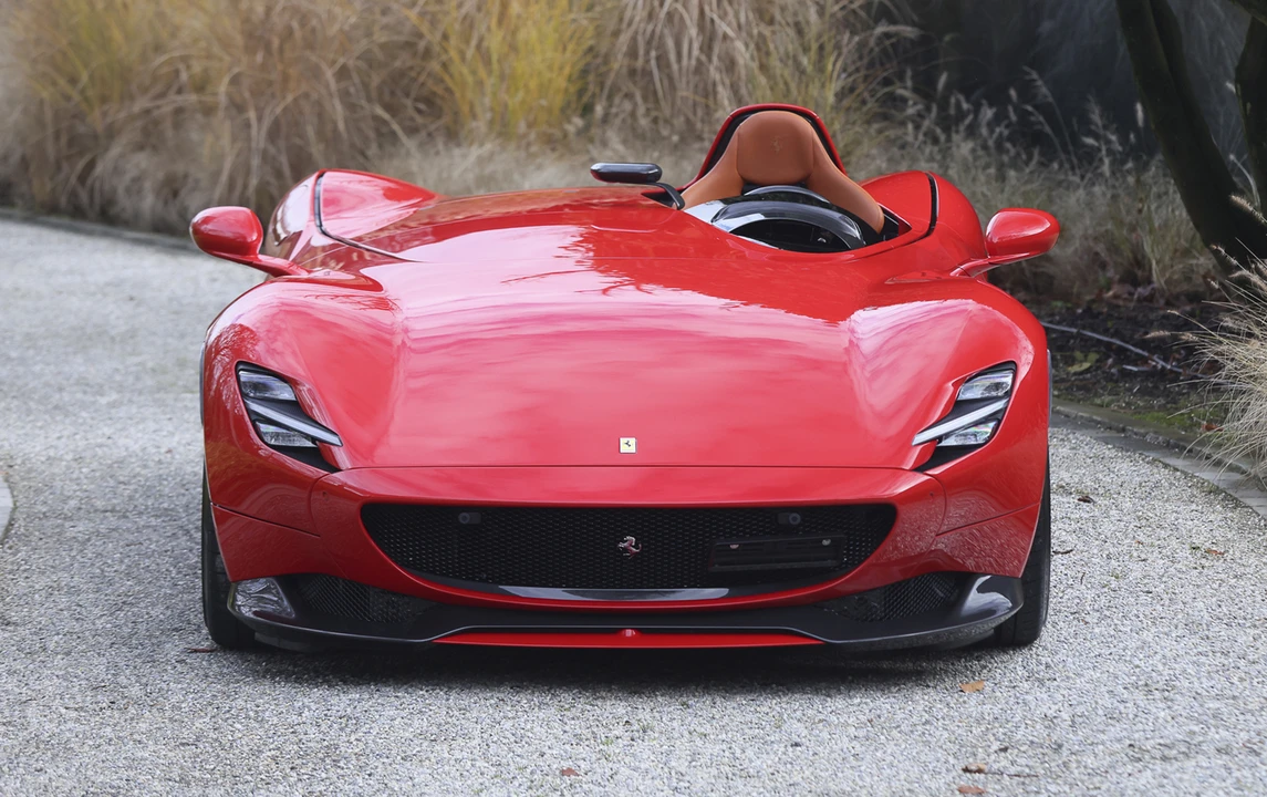 2021 Ferrari Monza SP1 - Image 7 of 18