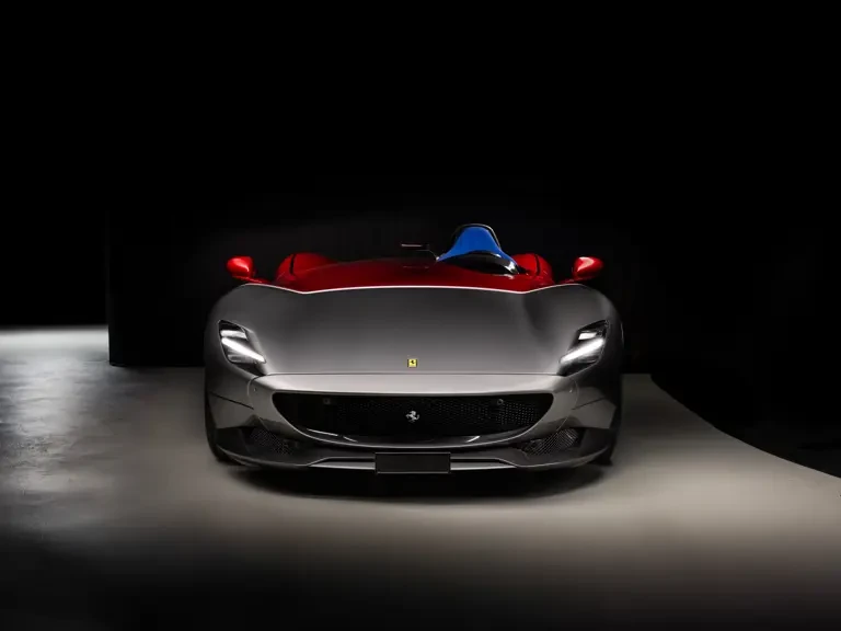2021 Ferrari Monza SP1 - Image 8 of 31