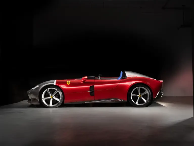 2021 Ferrari Monza SP1 - Image 6 of 31