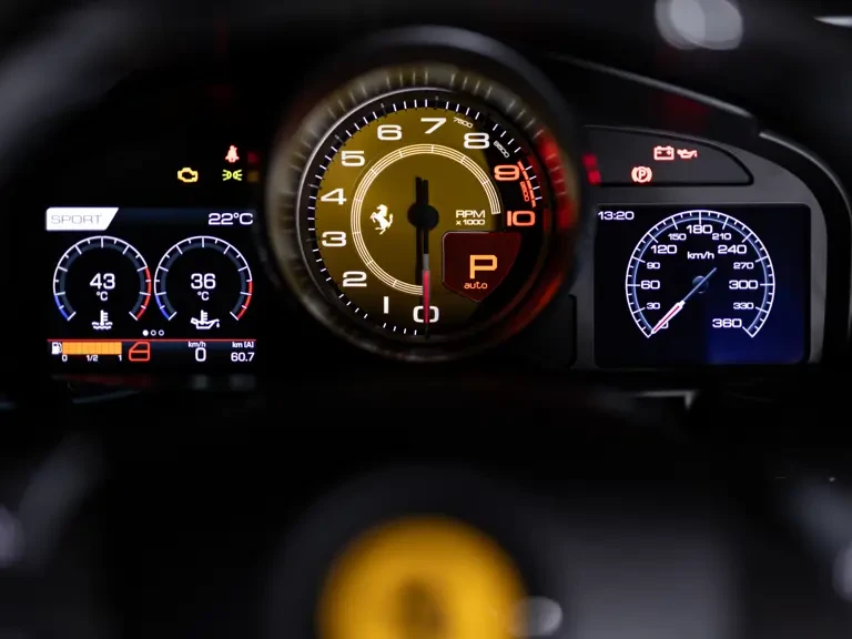 2021 Ferrari Monza SP1 - Image 16 of 31