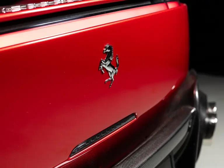 2021 Ferrari Monza SP1 - Image 26 of 31