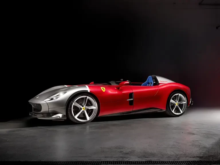2021 Ferrari Monza SP1 - Image 2 of 31