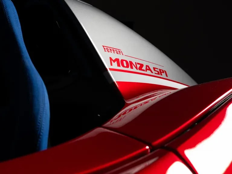 2021 Ferrari Monza SP1 - Image 22 of 31