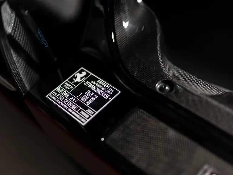 2021 Ferrari Monza SP1 - Image 14 of 31