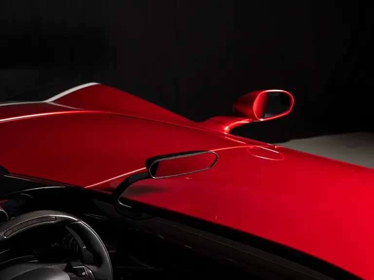 2021 Ferrari Monza SP1 - Image 28 of 31