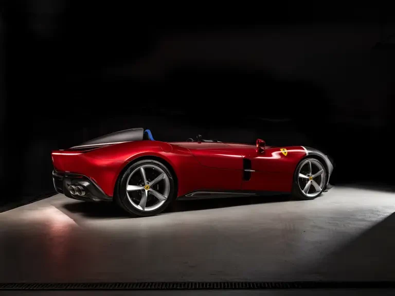2021 Ferrari Monza SP1 - Image 3 of 31