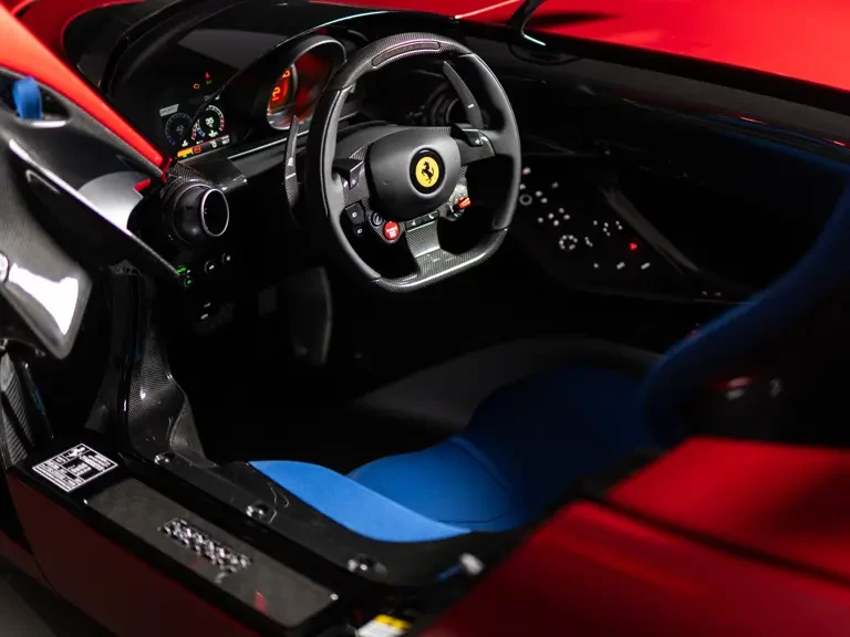 2021 Ferrari Monza SP1 - Image 5 of 31