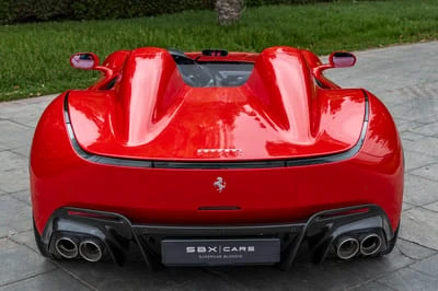 2021 Ferrari Monza SP2 - Image 10 of 21