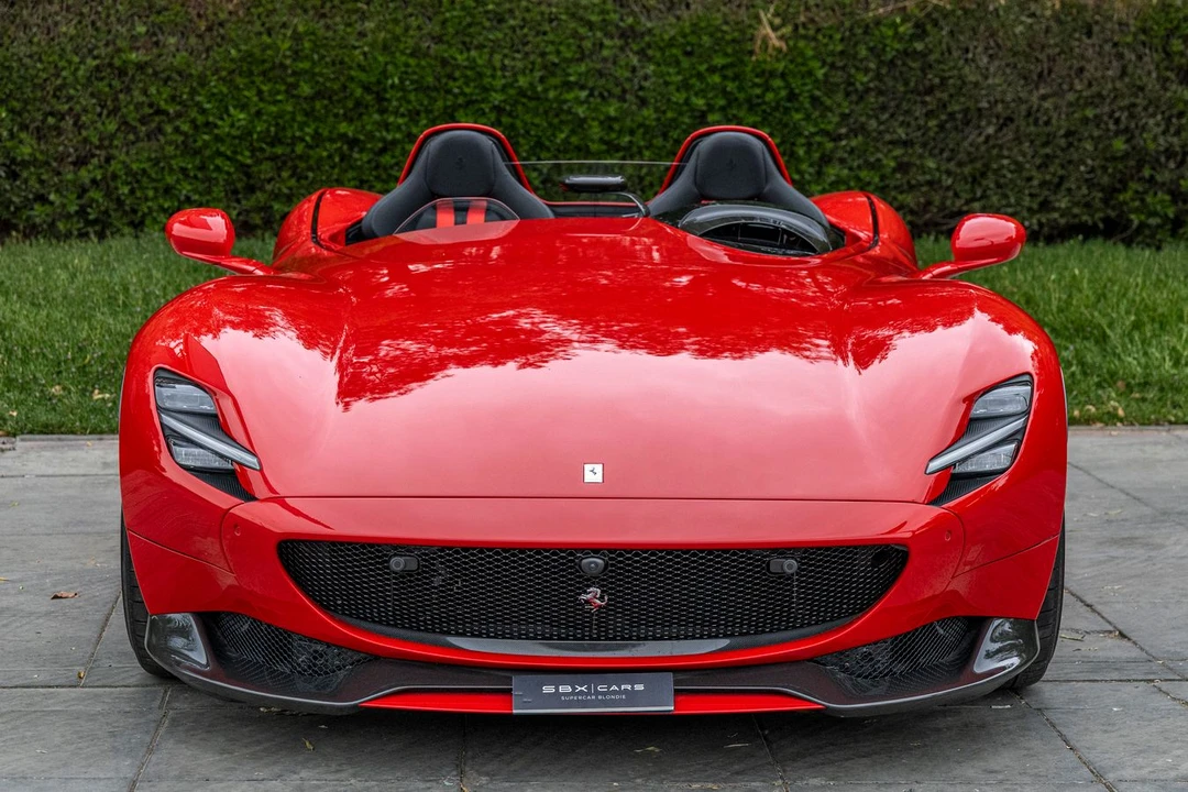 2021 Ferrari Monza SP2 - Image 2 of 21