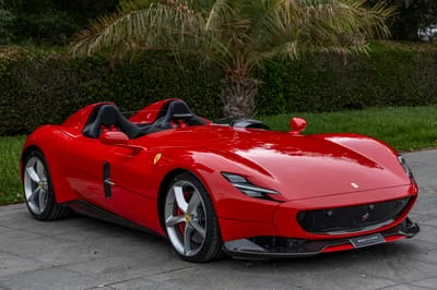 2021 Ferrari Monza SP2 - Image 8 of 21