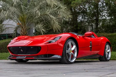 2021 Ferrari Monza SP2 - Image 12 of 21