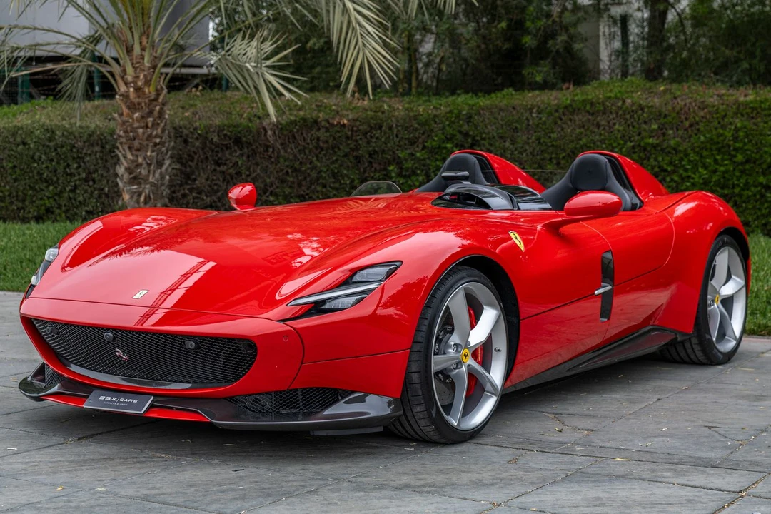 2021 Ferrari Monza SP2 - Image 16 of 21